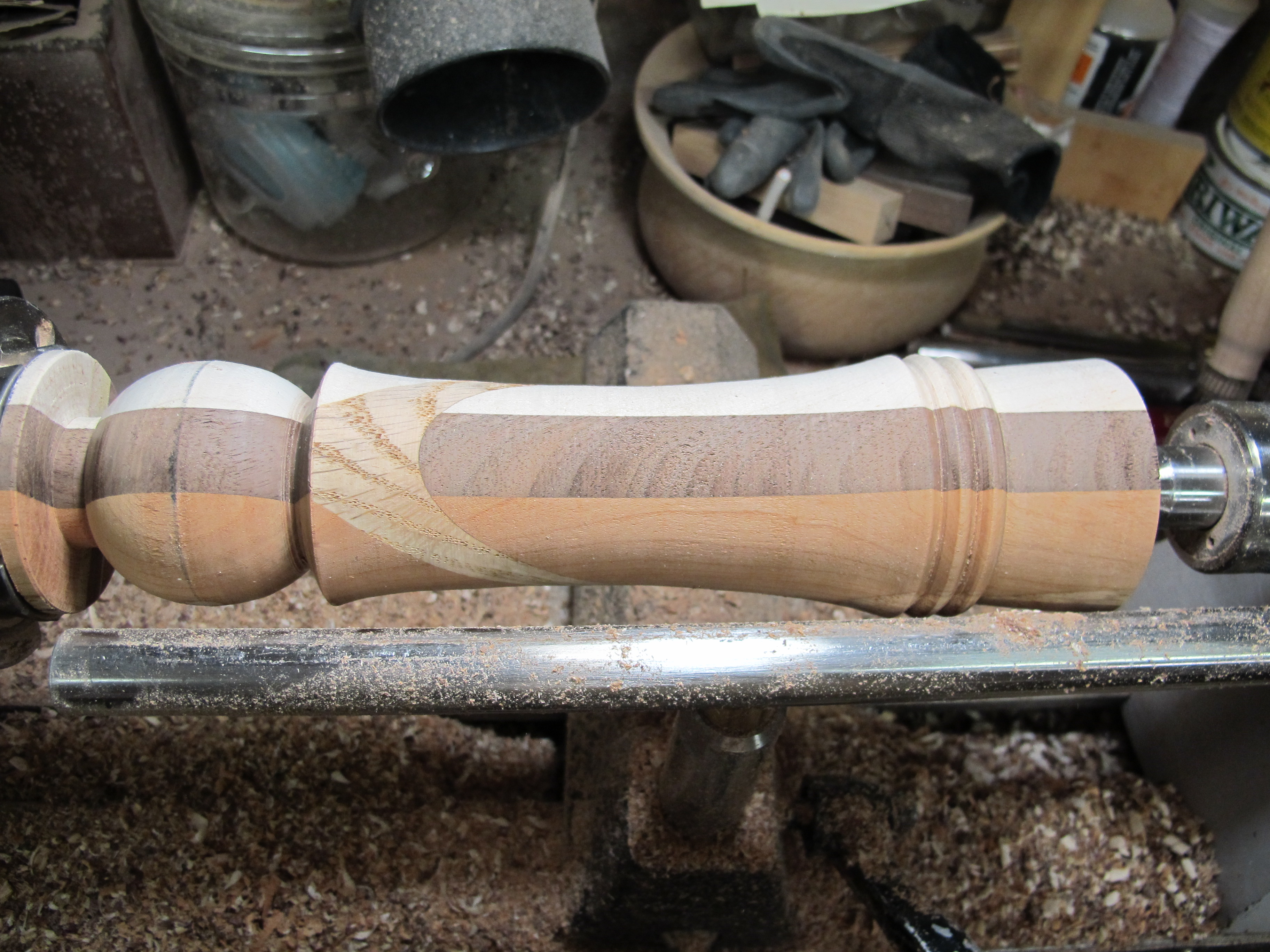 Wednesday's Wisdom For Woodturners February 24, 2016