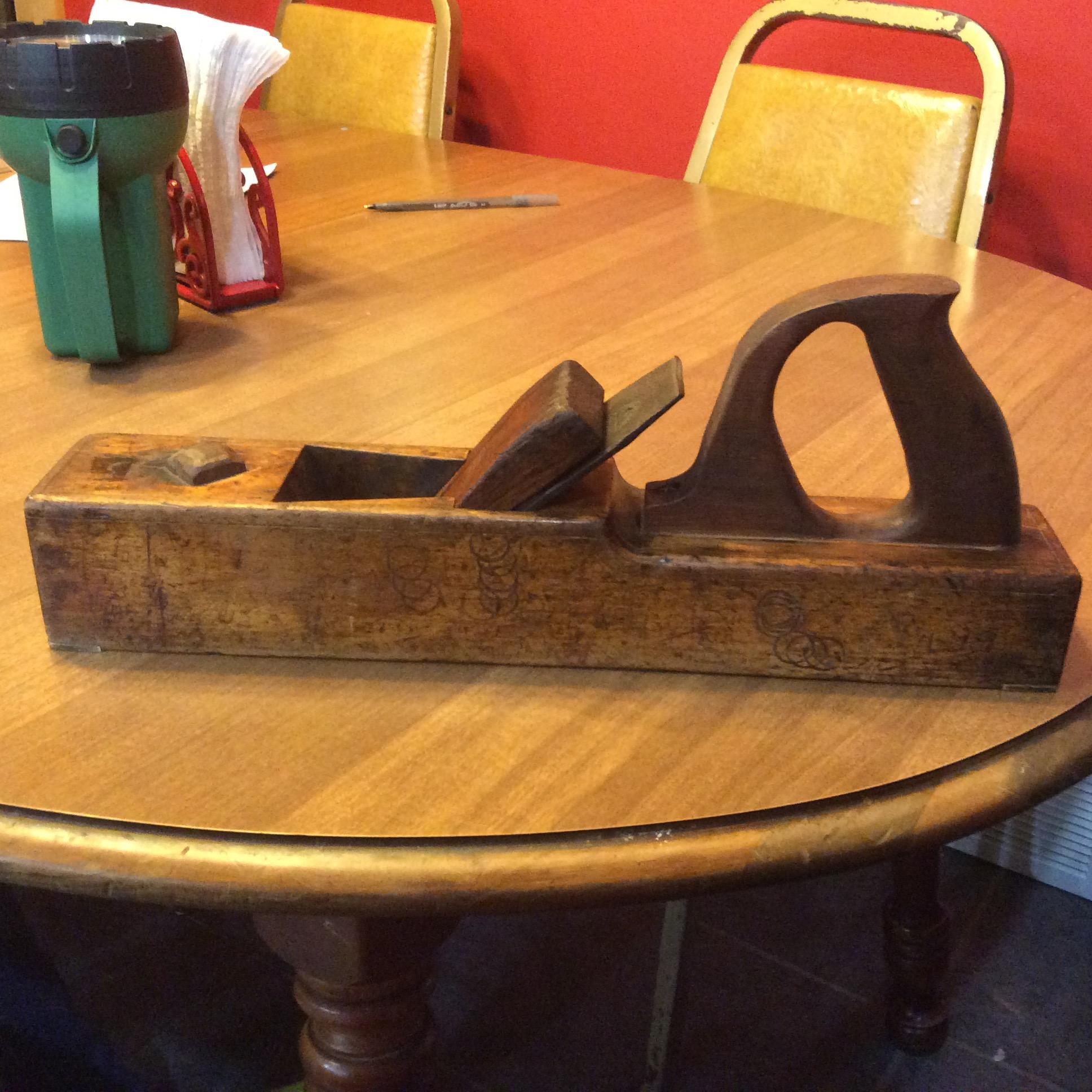 Antiquing with my daughters again