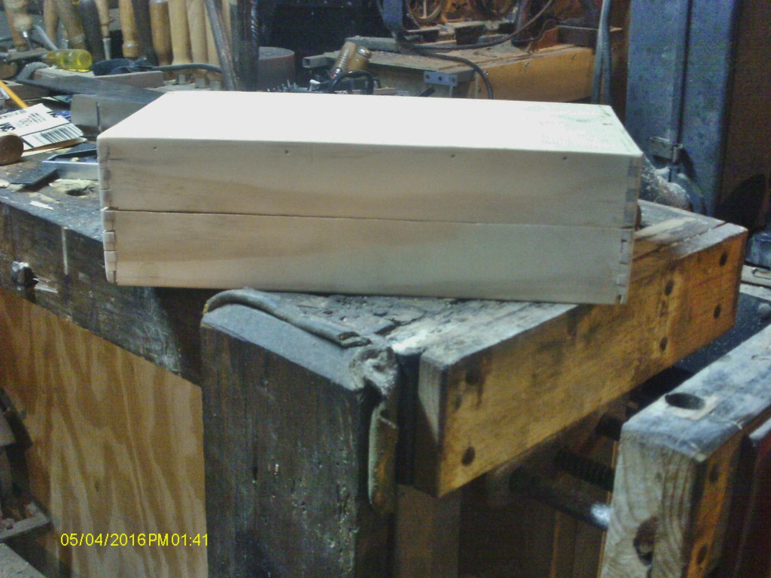 sanded box.JPG