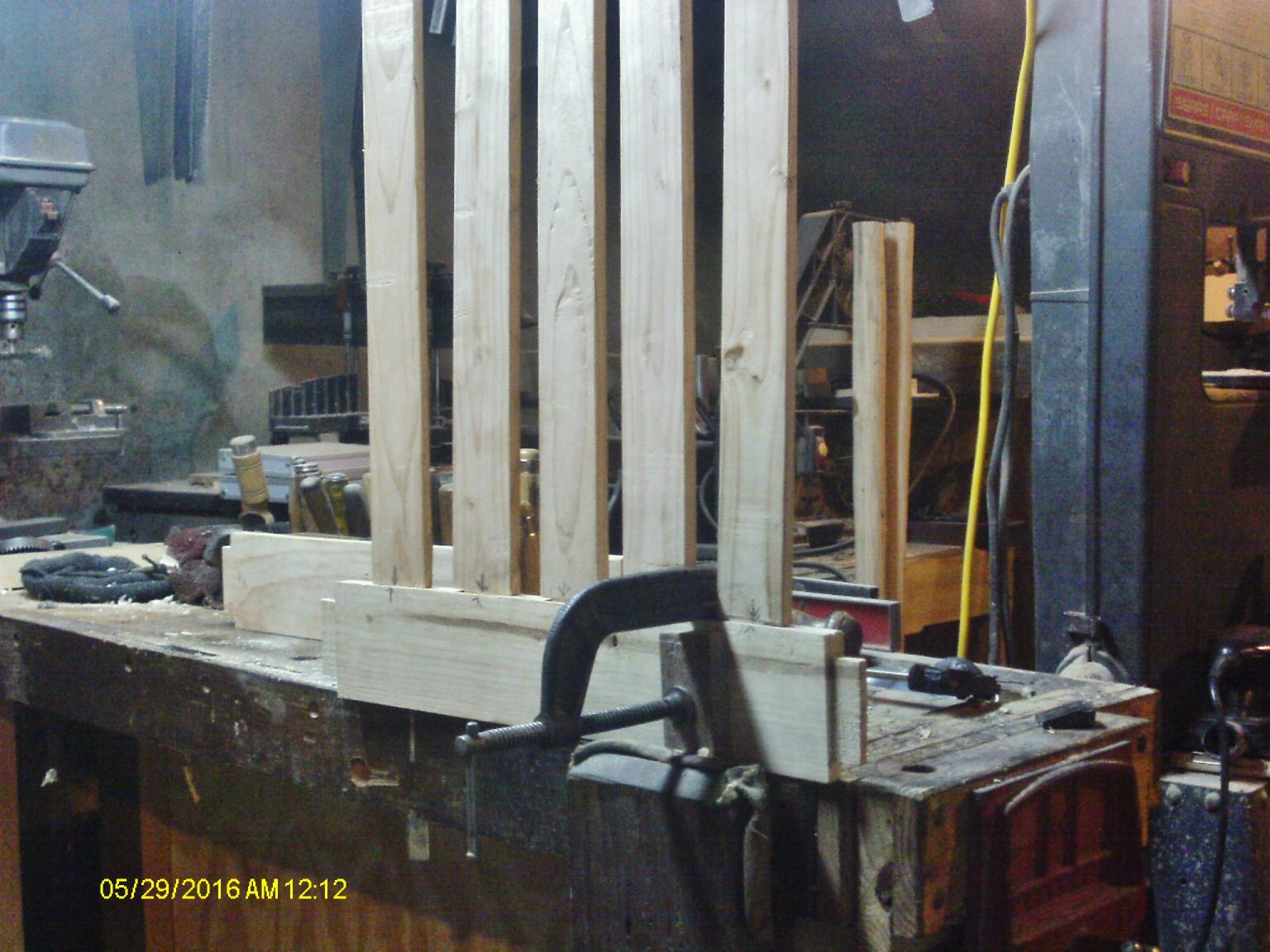 five slats fitted.JPG