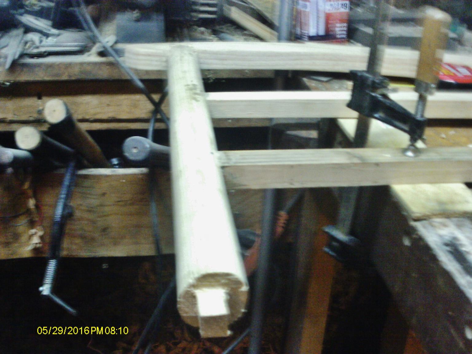 front of frame.JPG