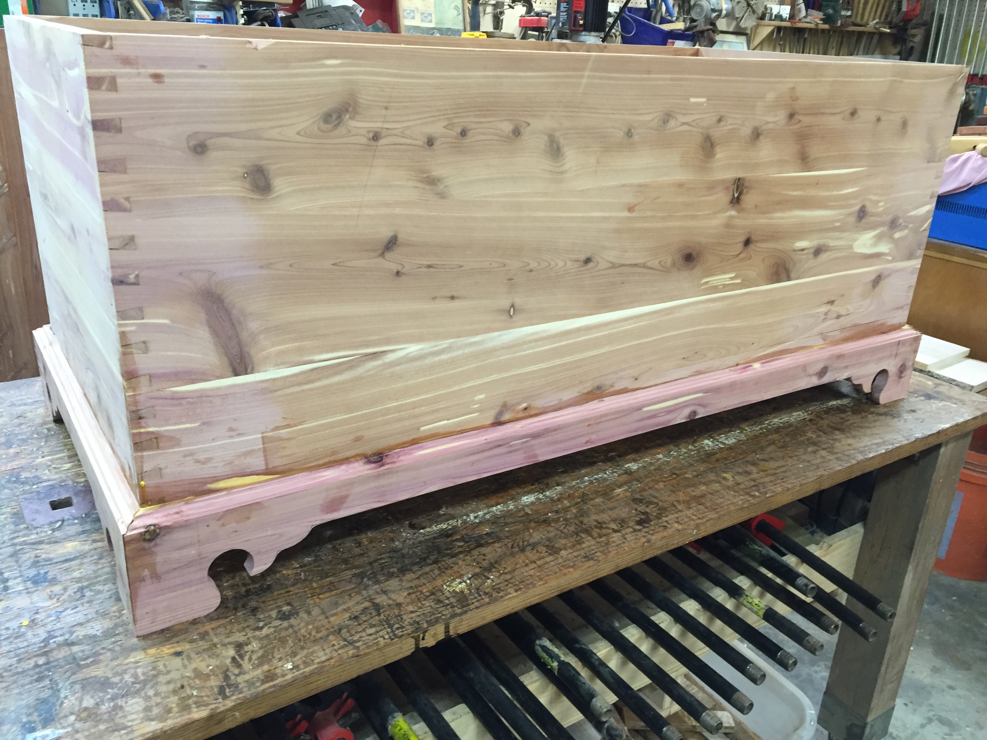 Cedar Chest