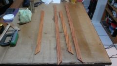 17. Base moldings after stain and Varnish.jpg