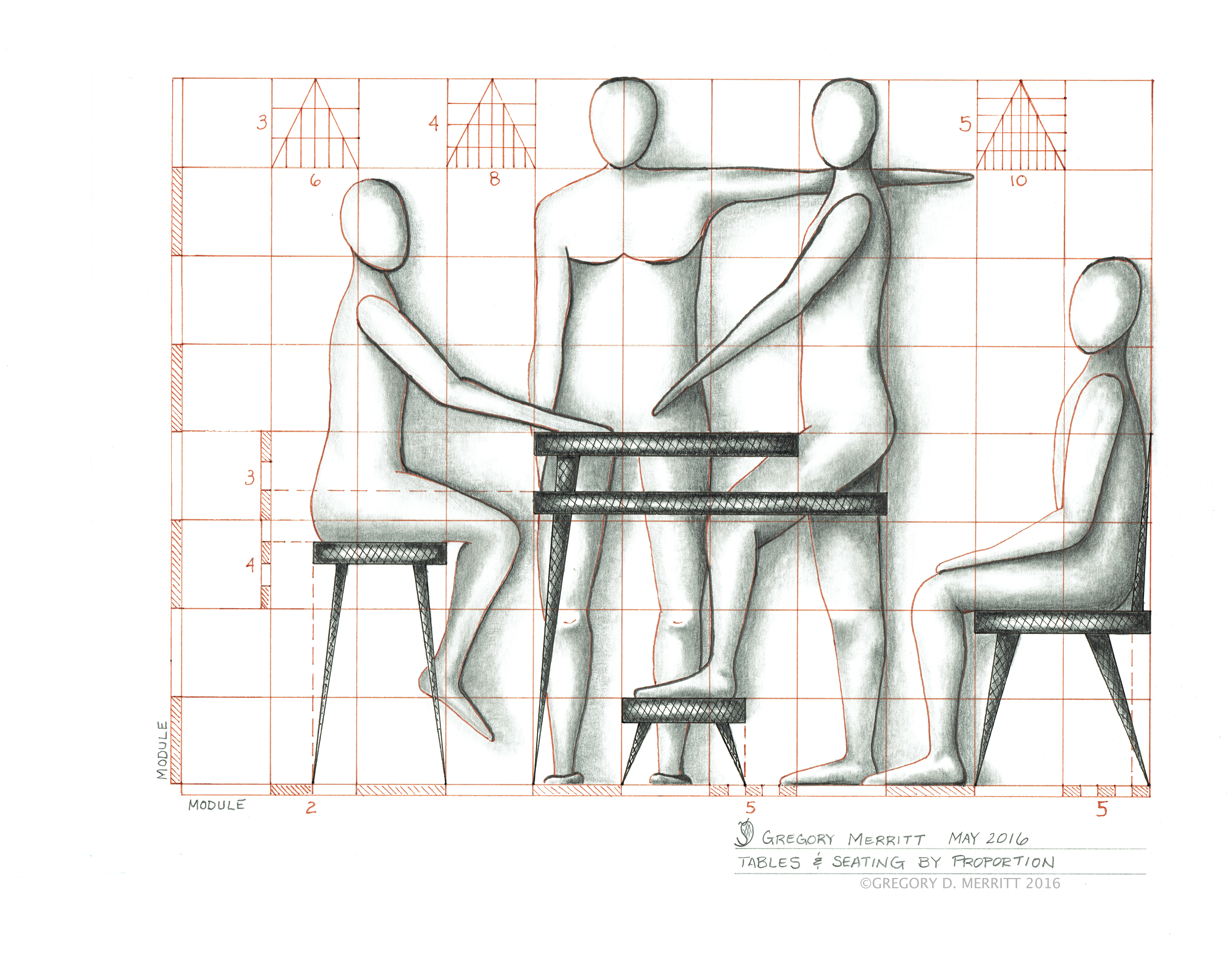 Building Furniture Based On Proportions