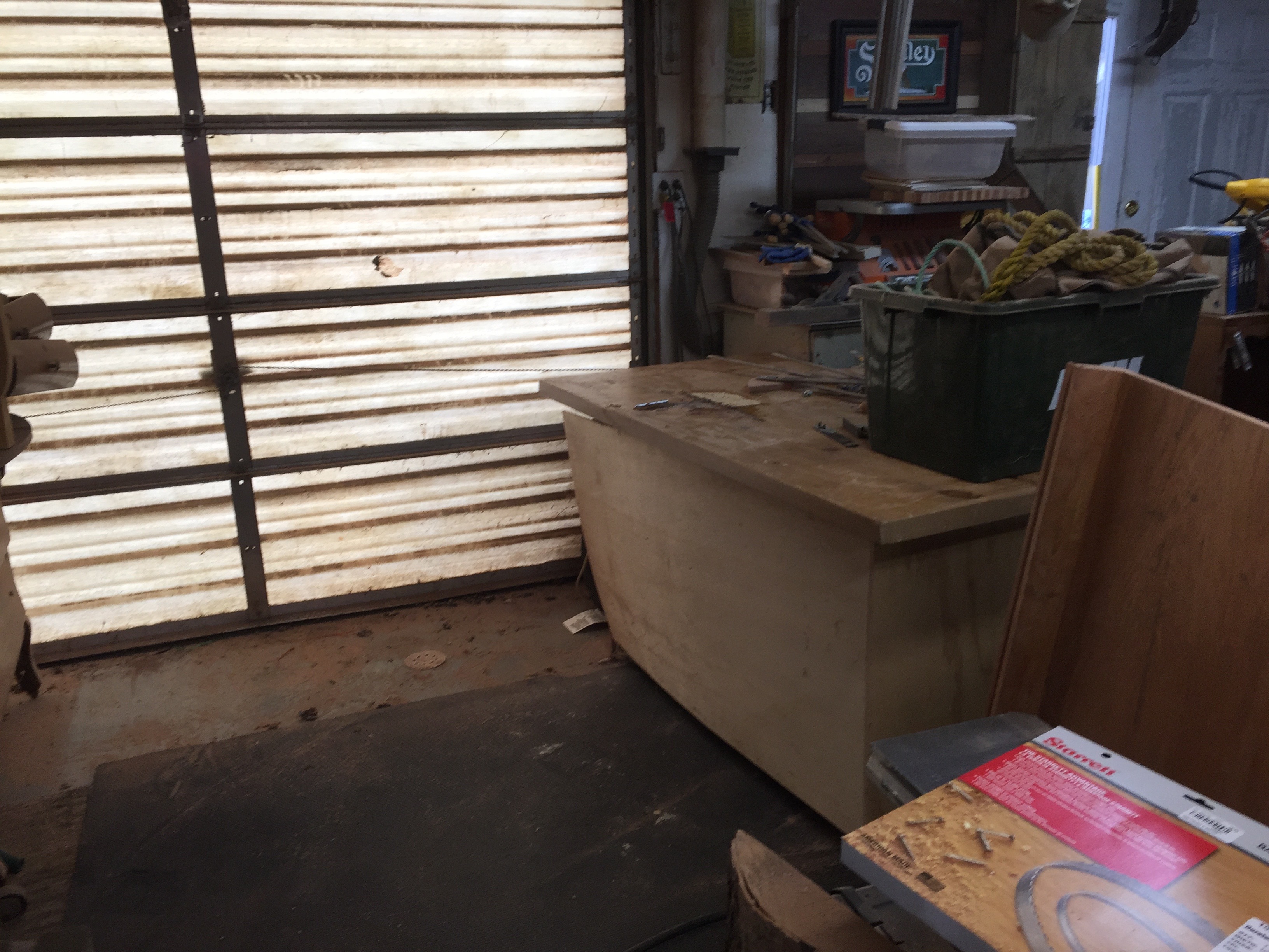 Friday, June 3rd, What's on Your Patriot Woodworker Agenda?