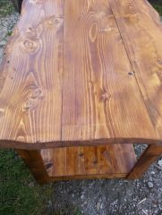 chainsaw table 3