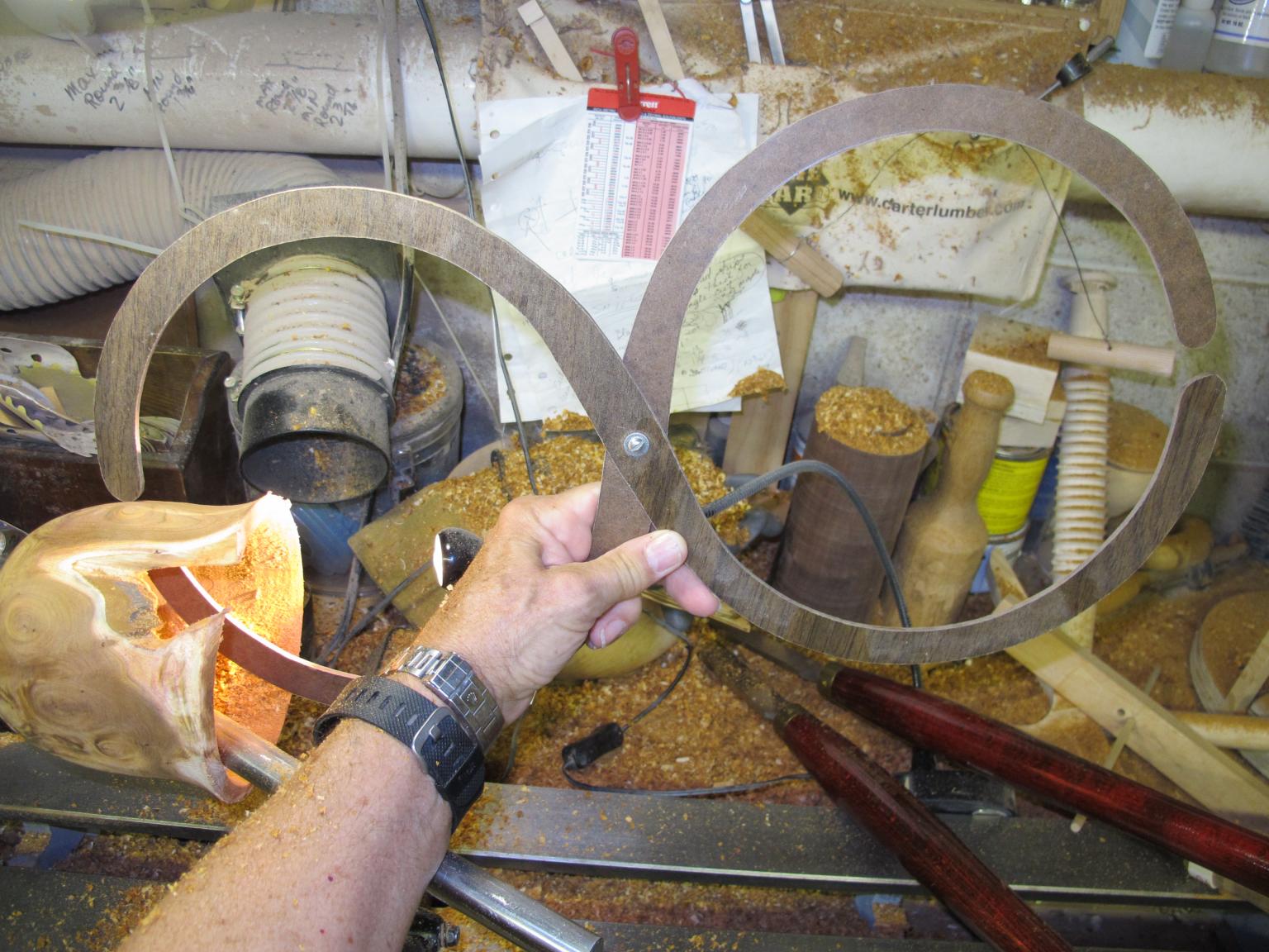 checking wall thickness.JPG