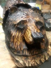 bear log 1f