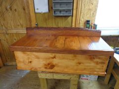 Hope chest/Blanket StorageBench