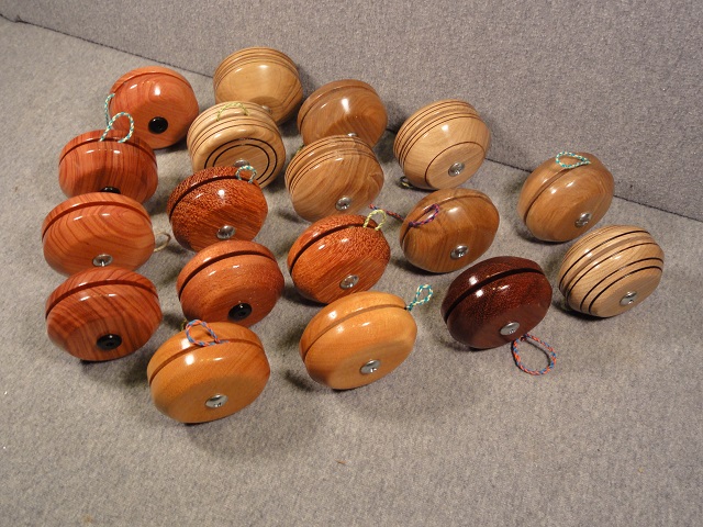 More YO-YOs
