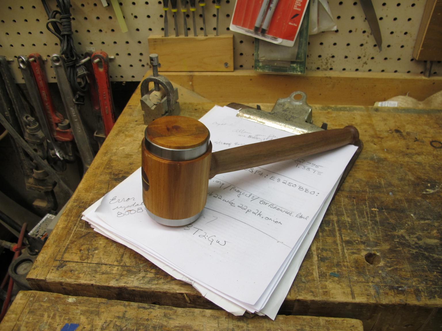Turned Mallet 1.JPG