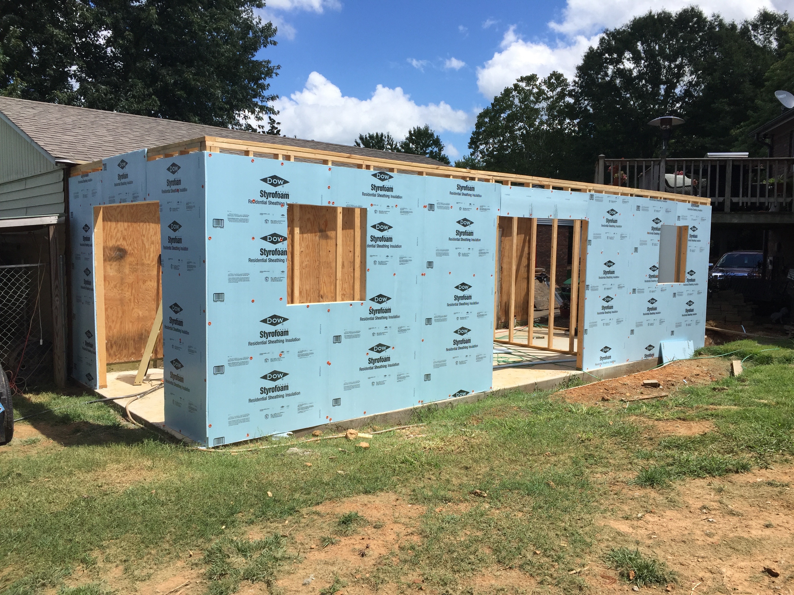 Shop Expansion Part 5