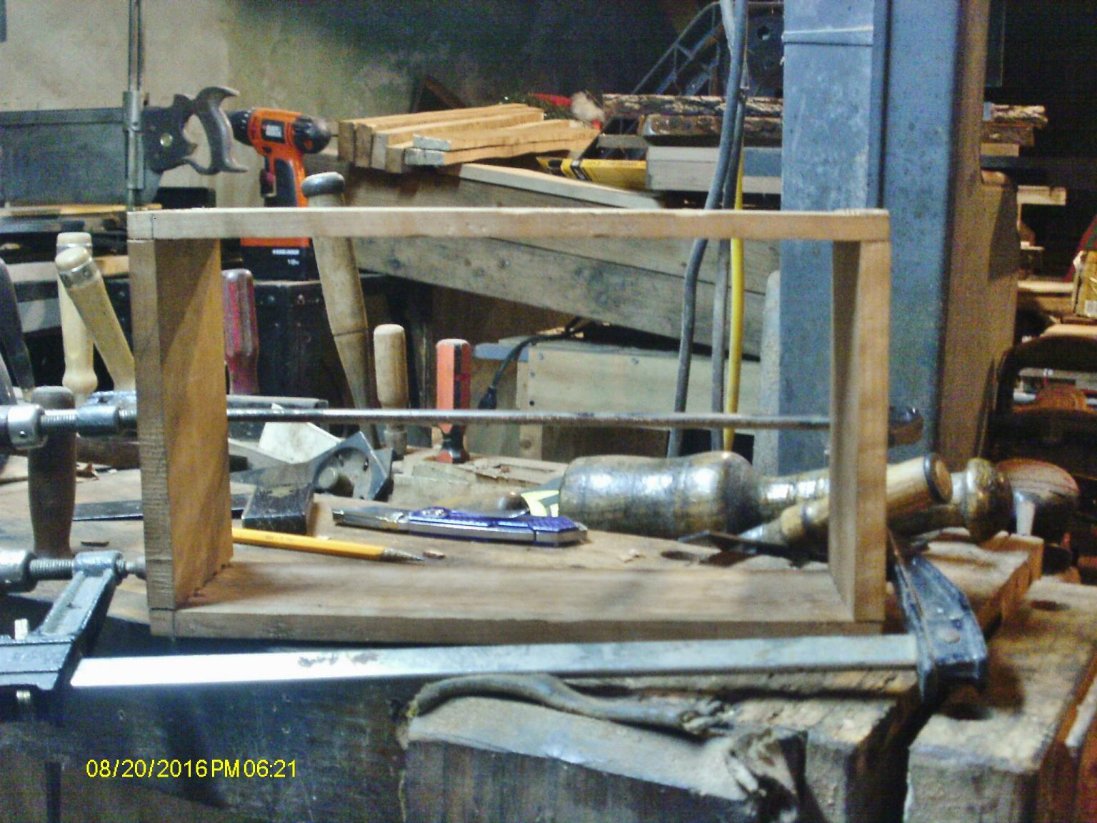 clamped up.JPG