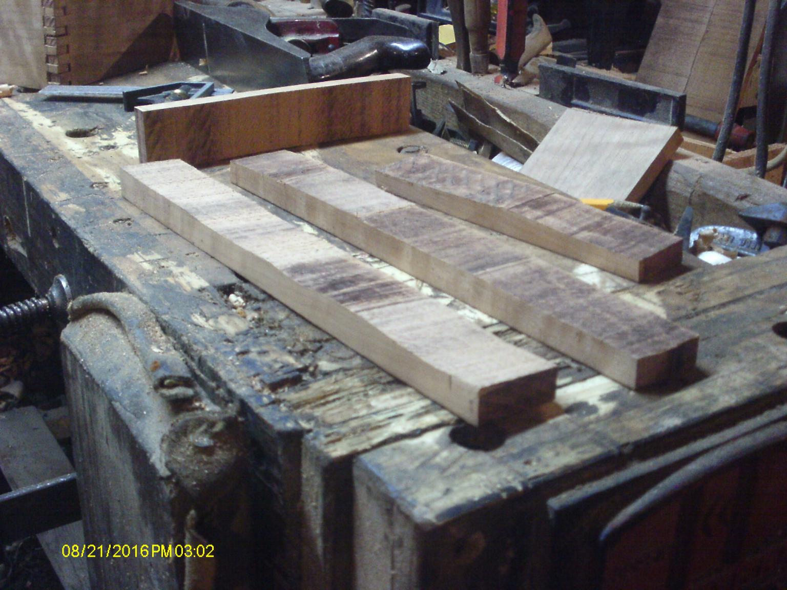 resawn parts..JPG