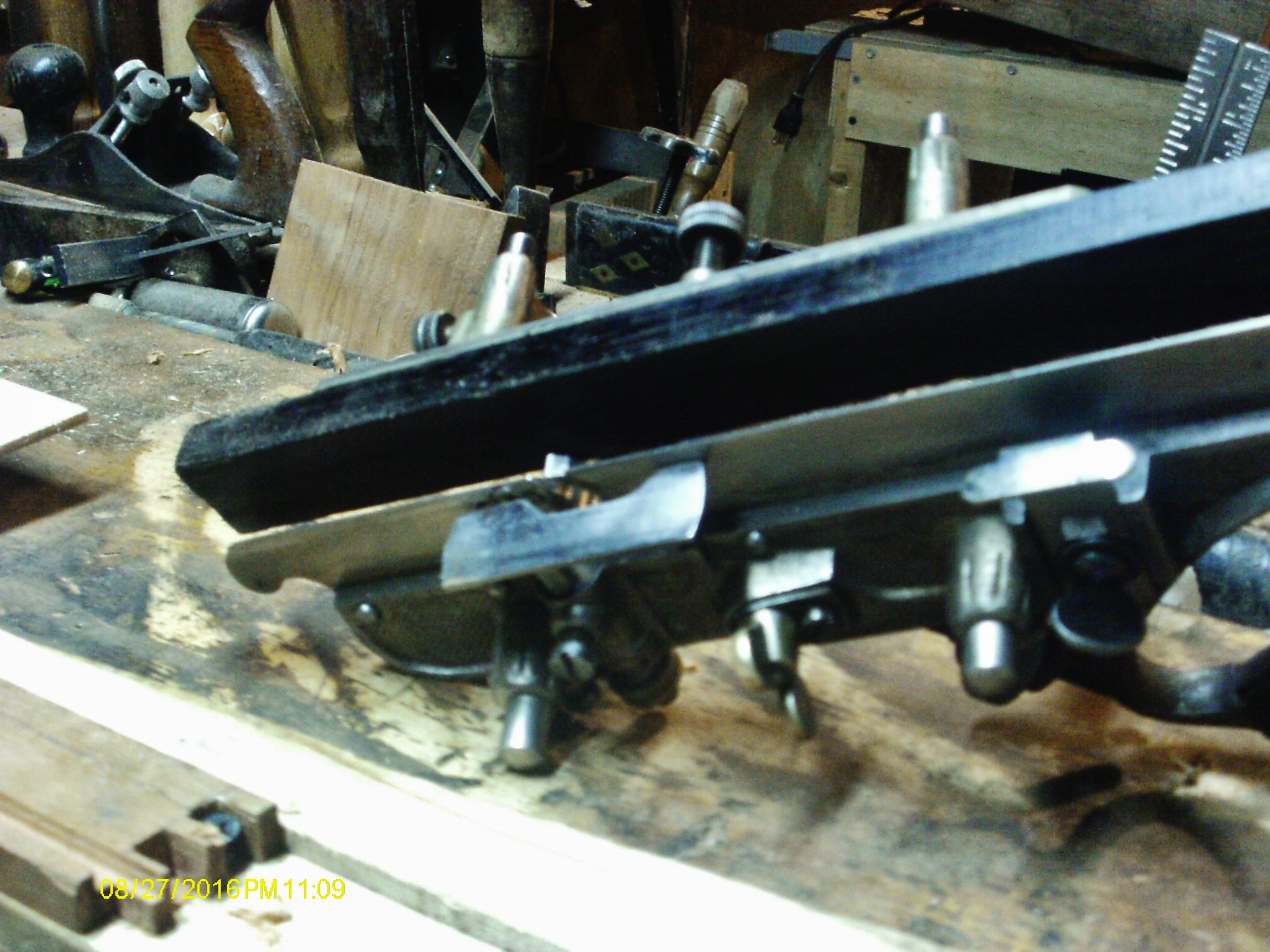 Cherry Box Project:  Getting groovy