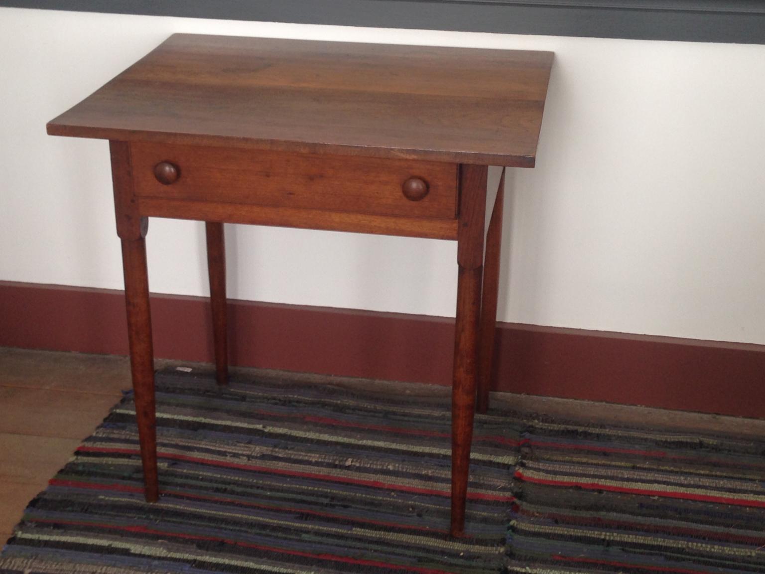 Shaker Table Plesant Hill.jpg