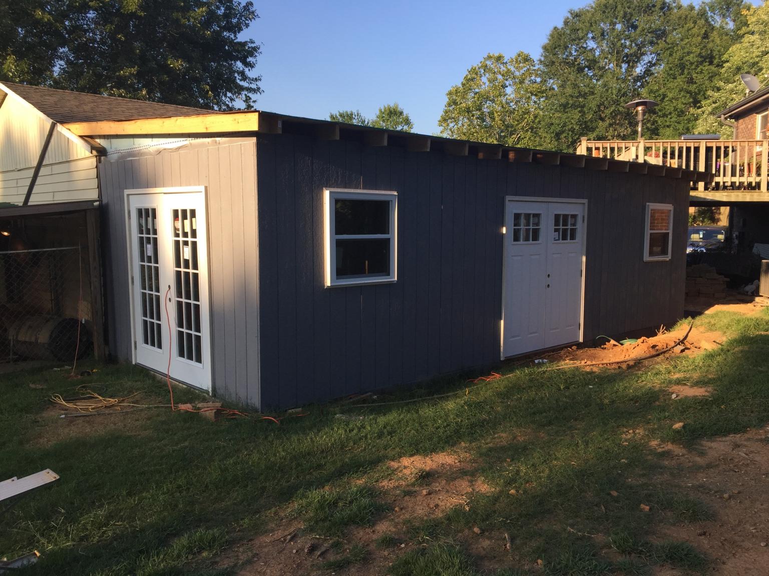 Doors installed.jpg
