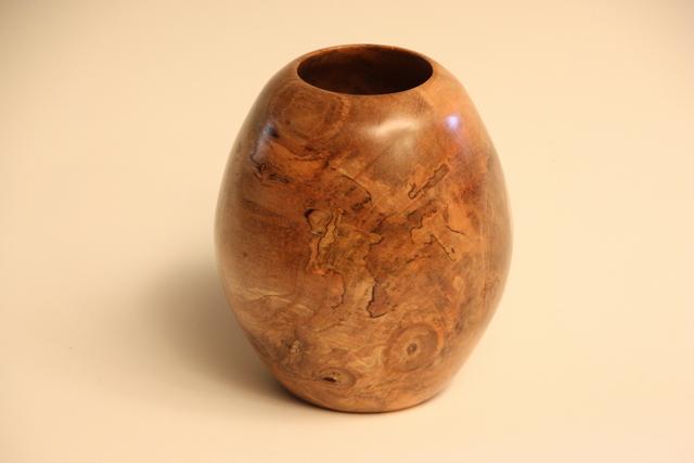 Spalted Magnolia Bowl
