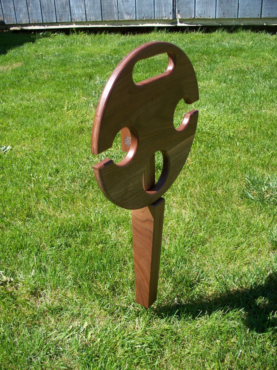 Portable Folding Patio Wine Tables