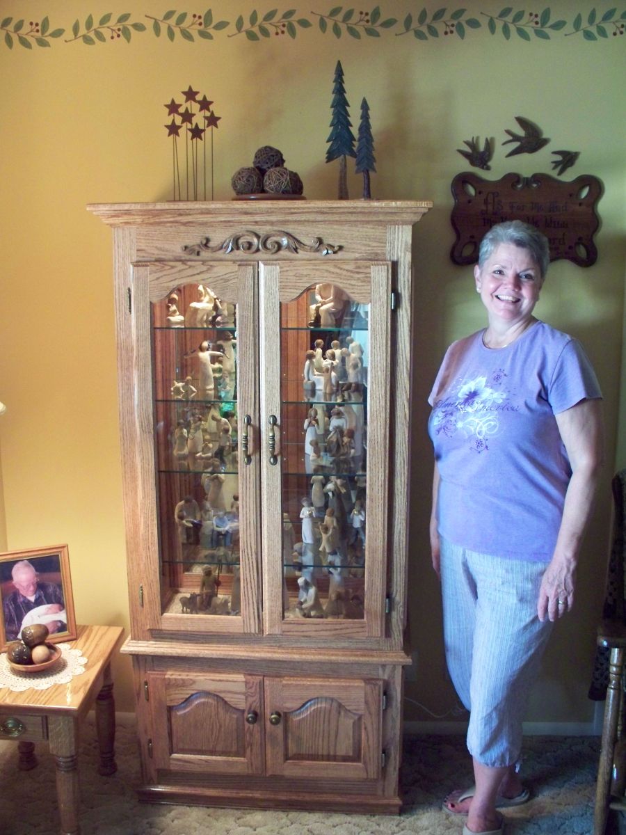 Oak Curio