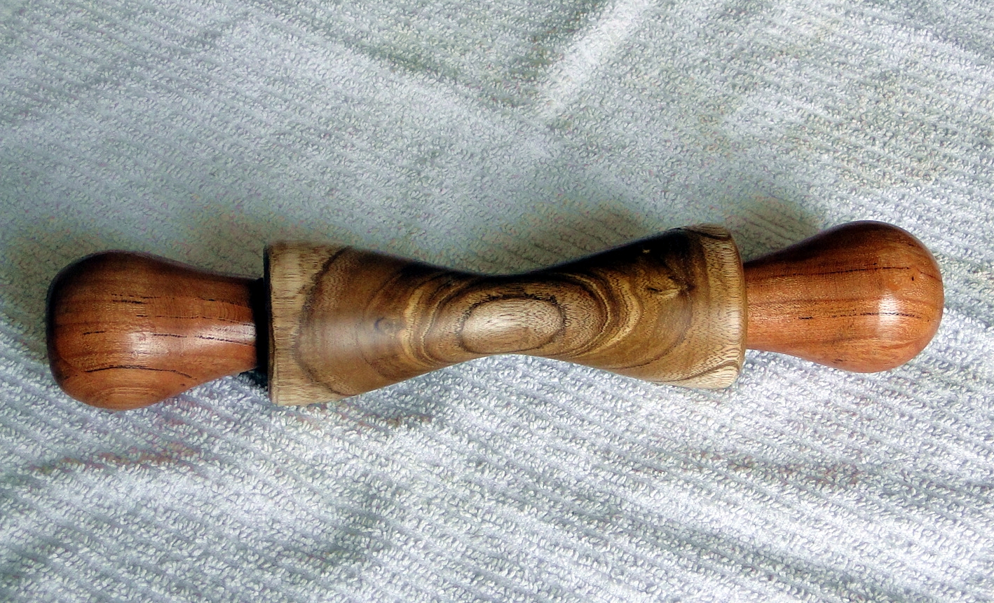 Leg roller