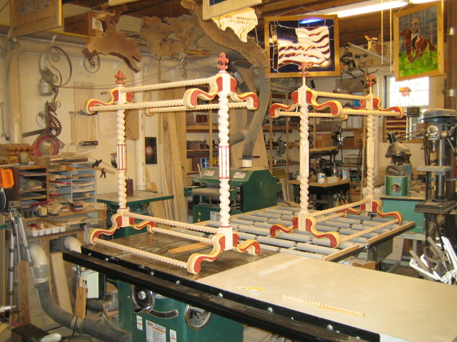 2 daughters so 2 quilt racks.jpg