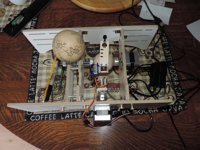 The eggbot saga continues