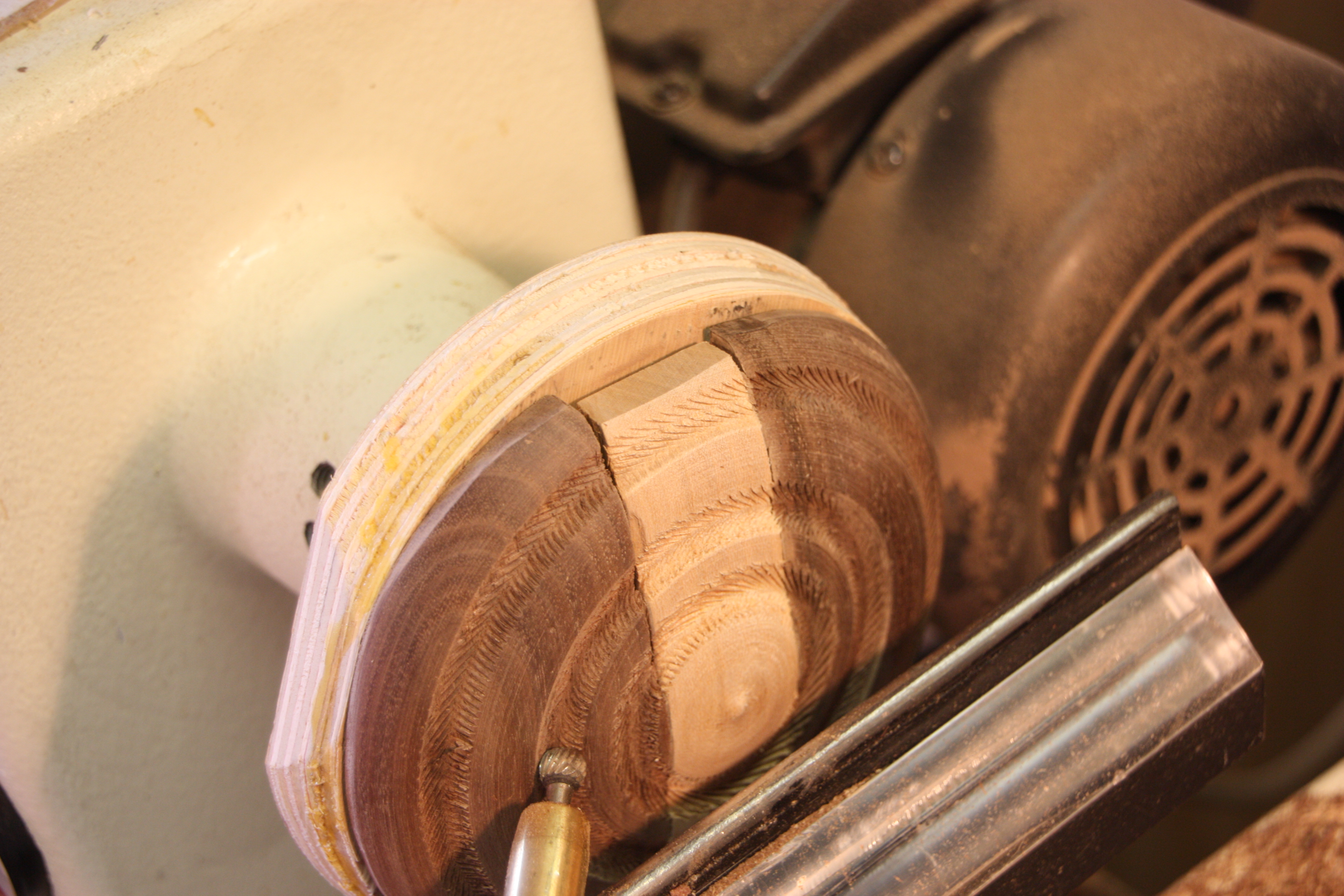 Turned Drawer pulls
