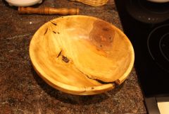 split bowl