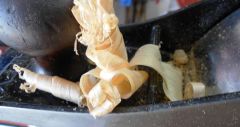 Beautiful Shavings
