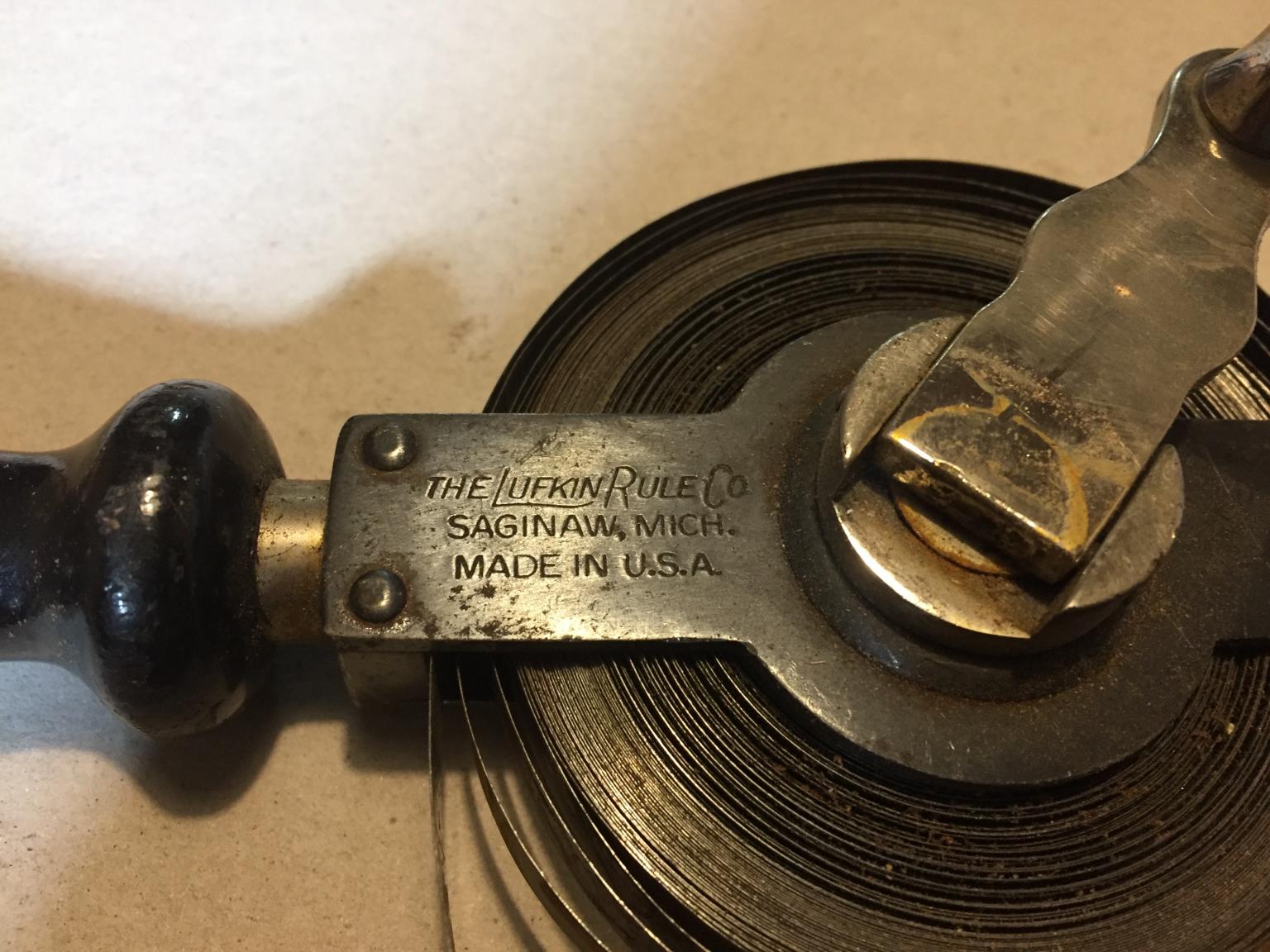 Lufkin Plumb Bob.jpg