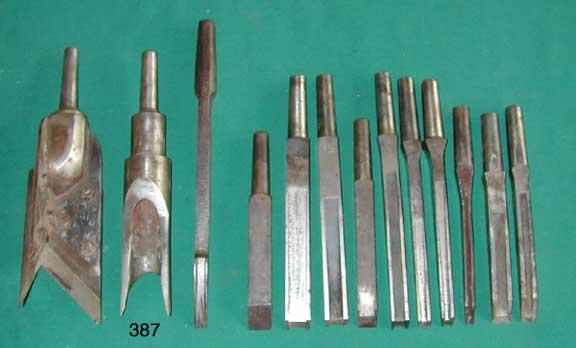 Barnes Mortise chisels.jpg