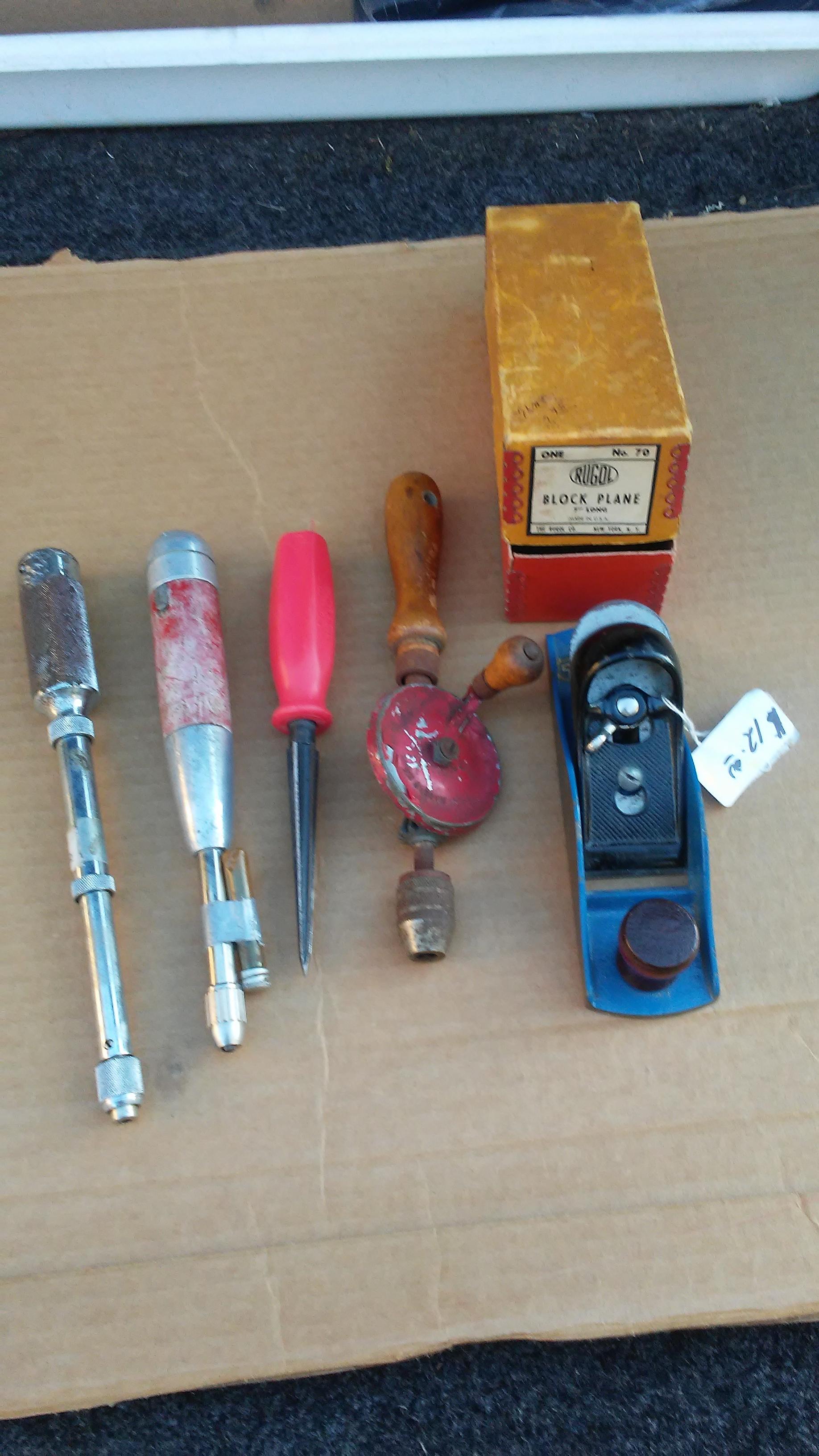 Covered Bridge Festival Flea Market Picking