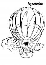 Hot Air Balloon