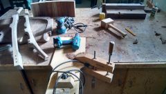 Rocker Workbench