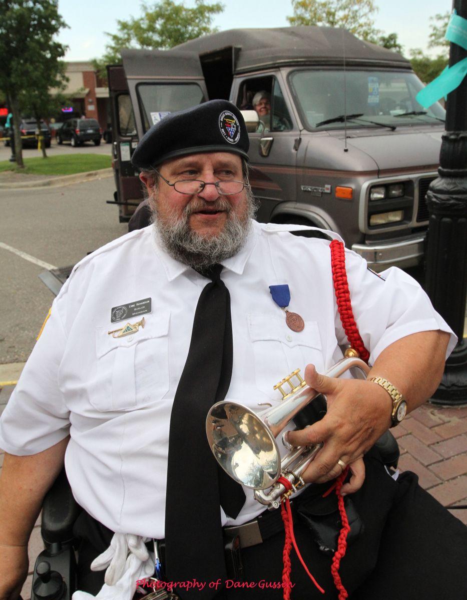 Patriot Woodworker Ernie Richardson has Passed Away