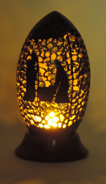 A couple tea light holders, lots of pics.