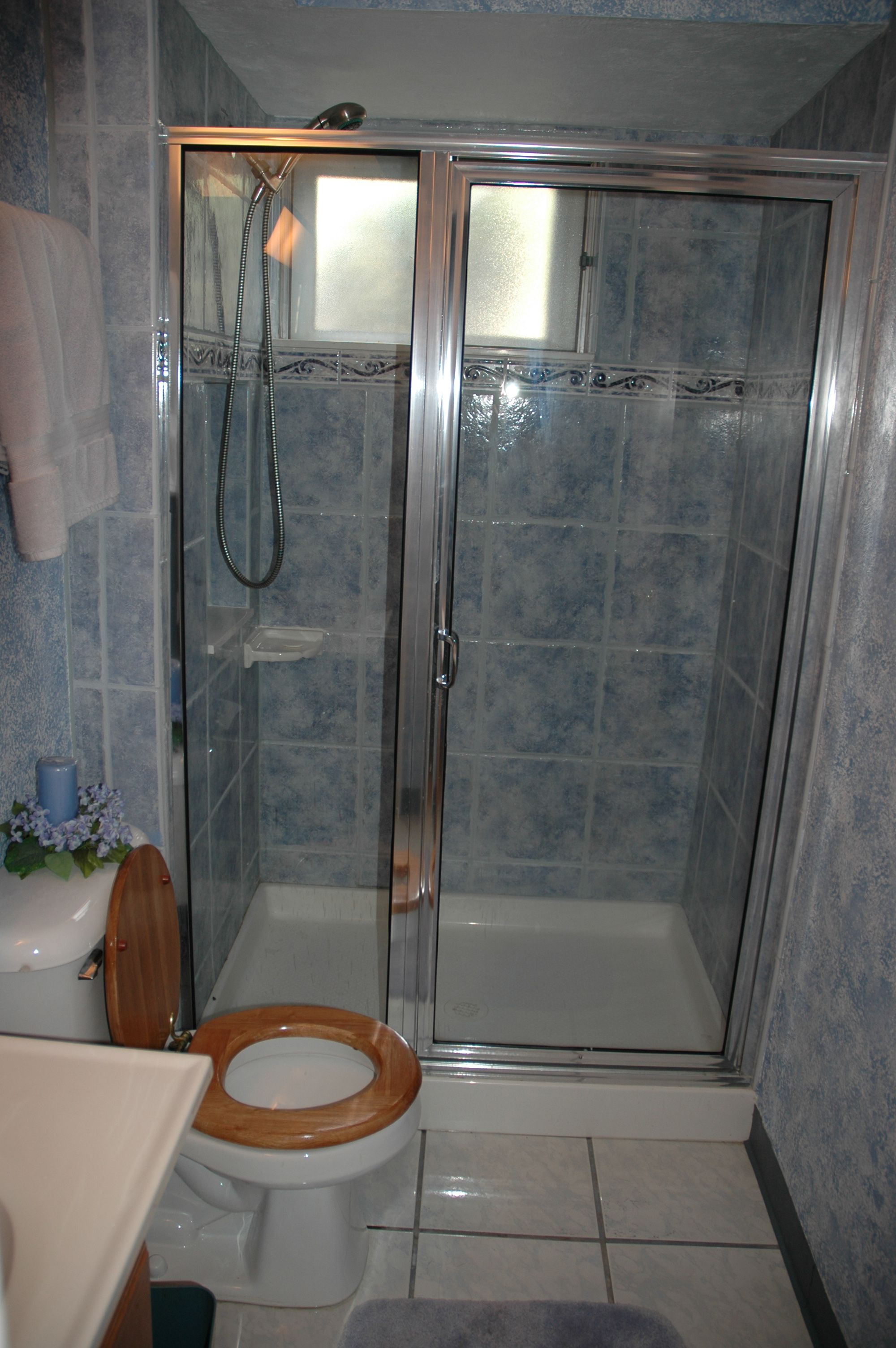 another yesteryear project... inside..