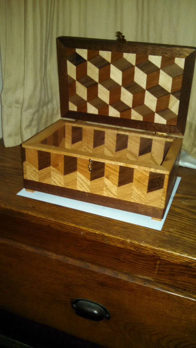 Keepsake Box Keepsake Box