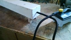 Steam box and Steamer