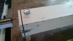 Steam Box Thermometer