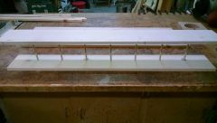 Steam Box Dowels