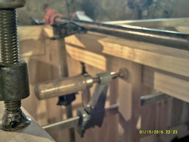 clamped up.JPG