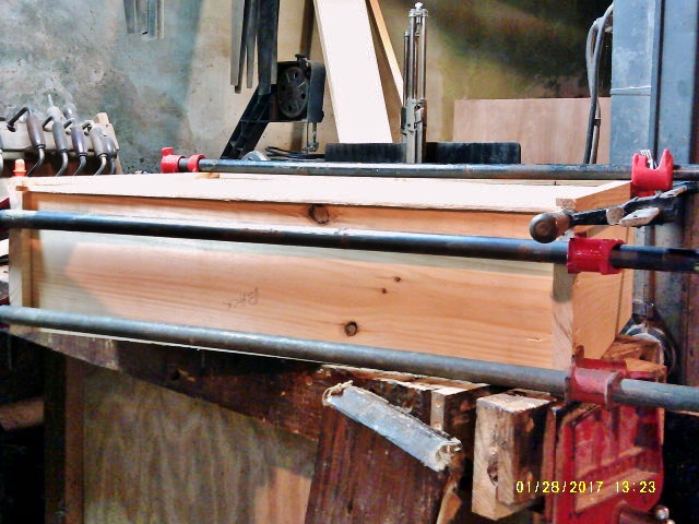 clamped up.JPG