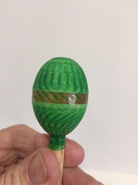 Stutter ornament