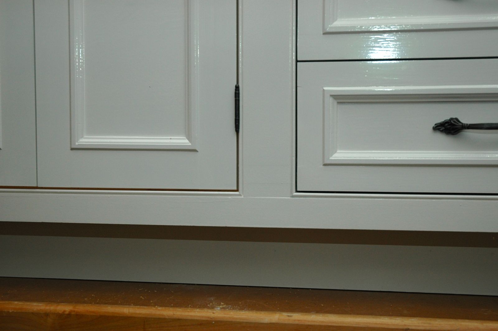 Bath Cabinet set