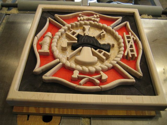 firefighter logo