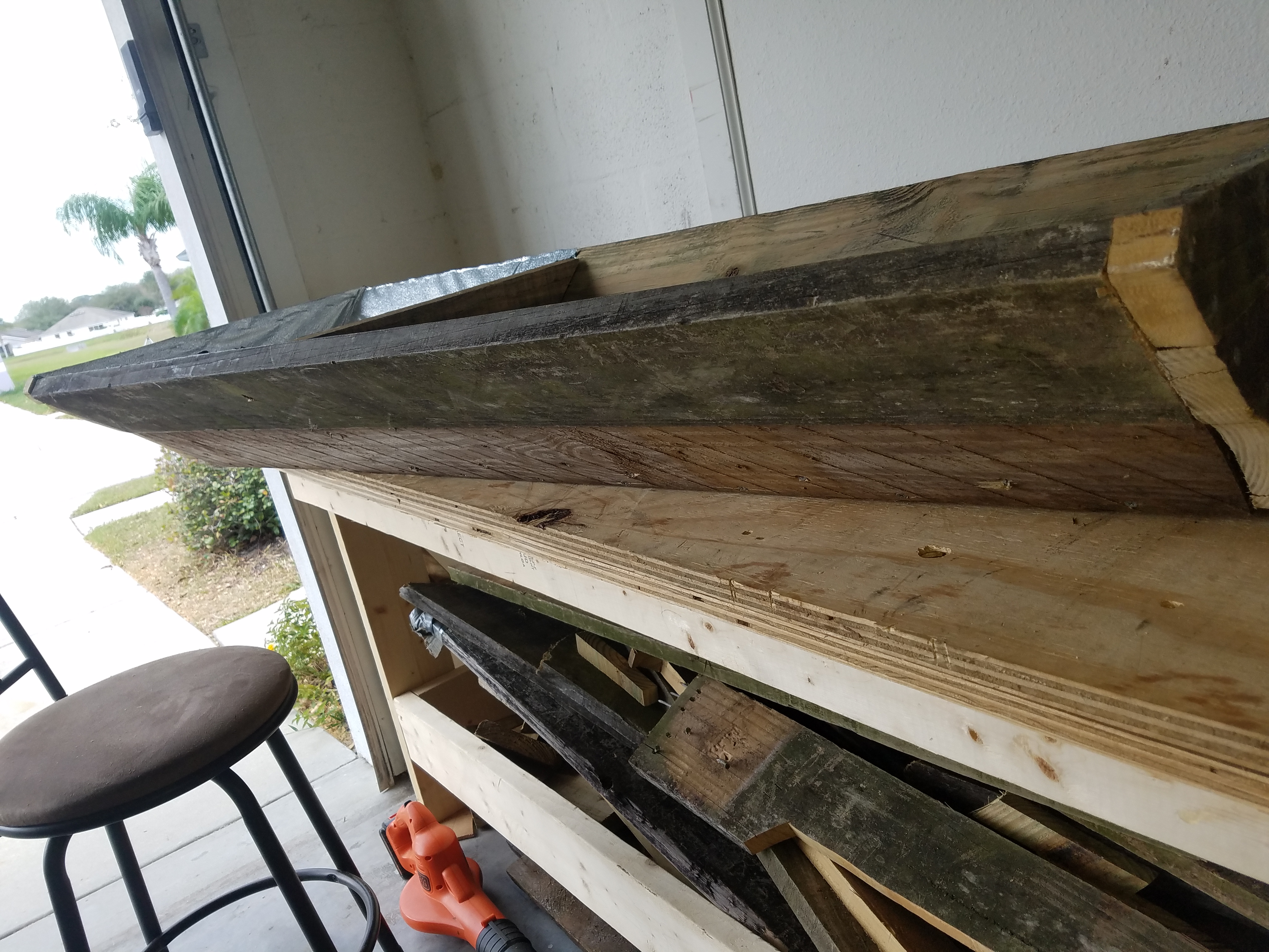 First project!!!!! (Shes ugly )