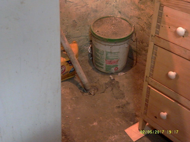 floor drain and shim.JPG