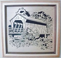 covered bridge